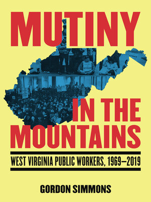 cover image of Mutiny in the Mountains